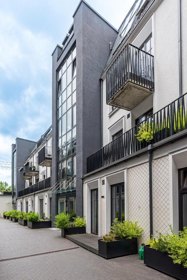 Butas Subaciaus Studio In Old Town