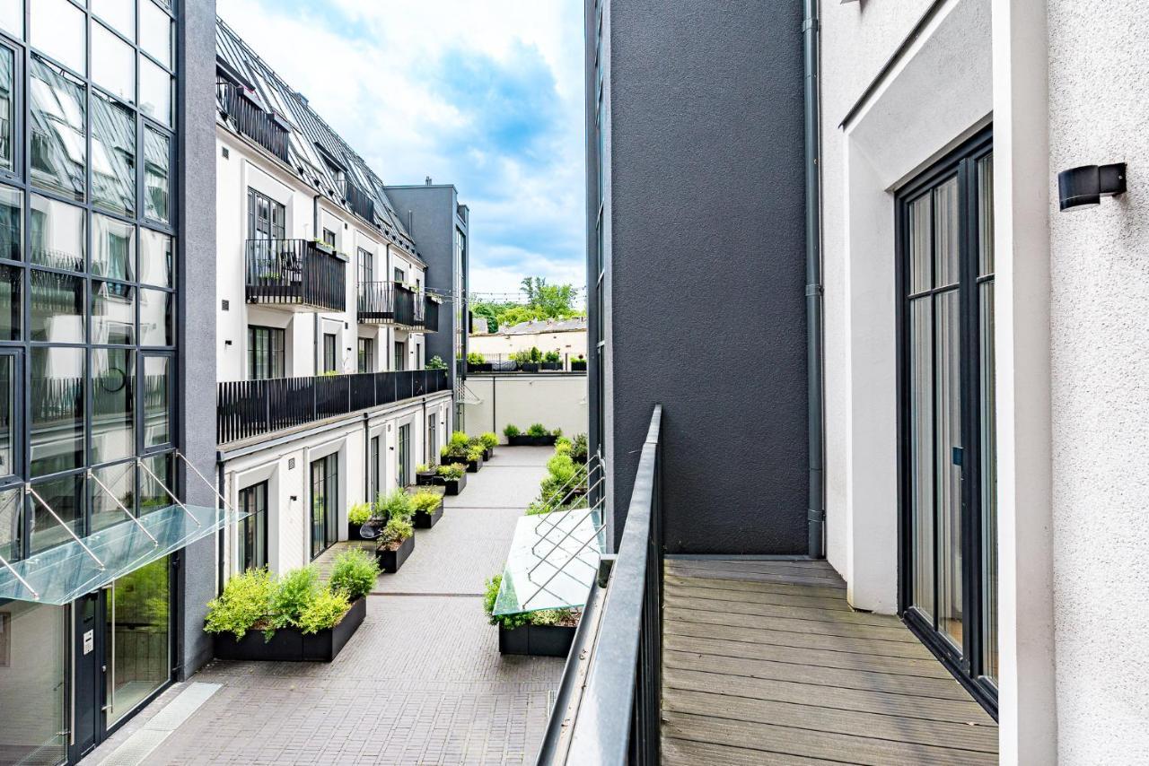 Subaciaus Studio In Old Town Vilnius