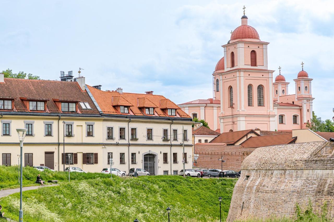 Butas Subaciaus Studio In Old Town Vilnius